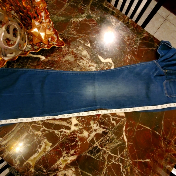 Guess Stretch Flare Jeans - Picture 12 of 13